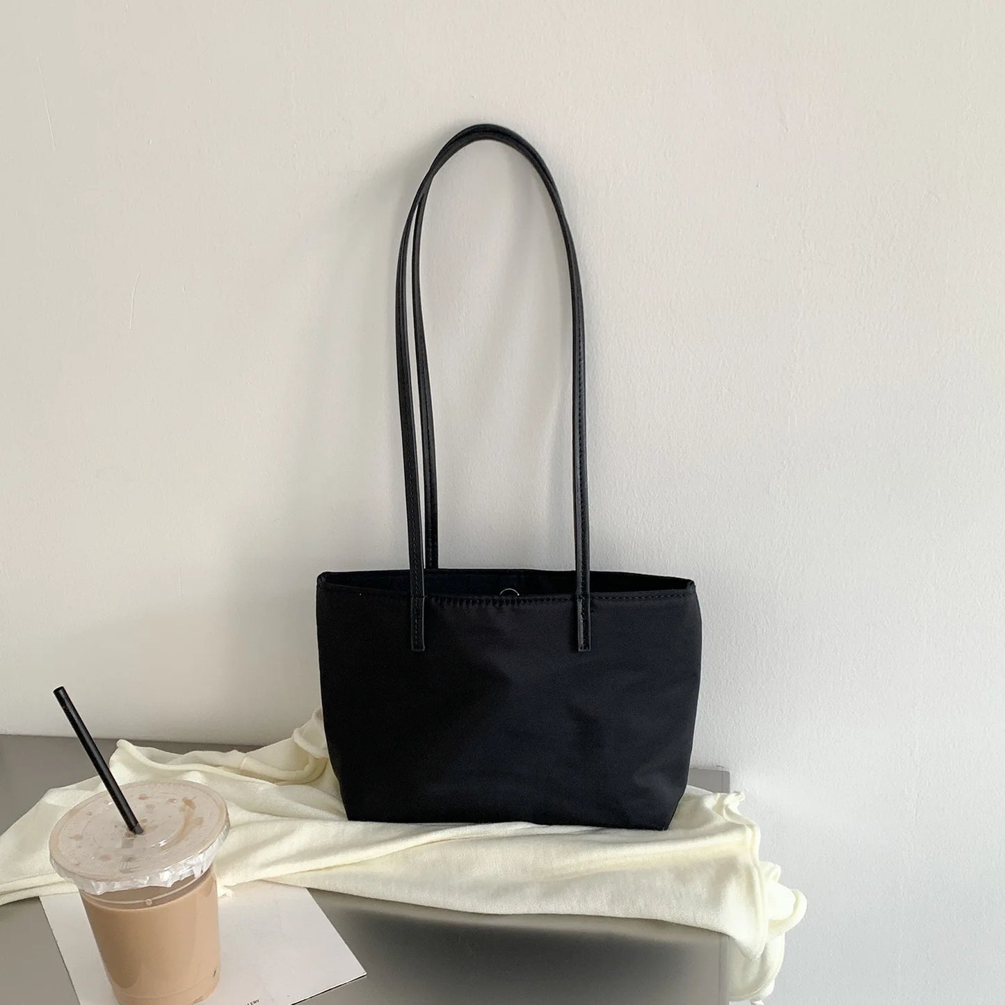 Minimalist Shoulder Bag