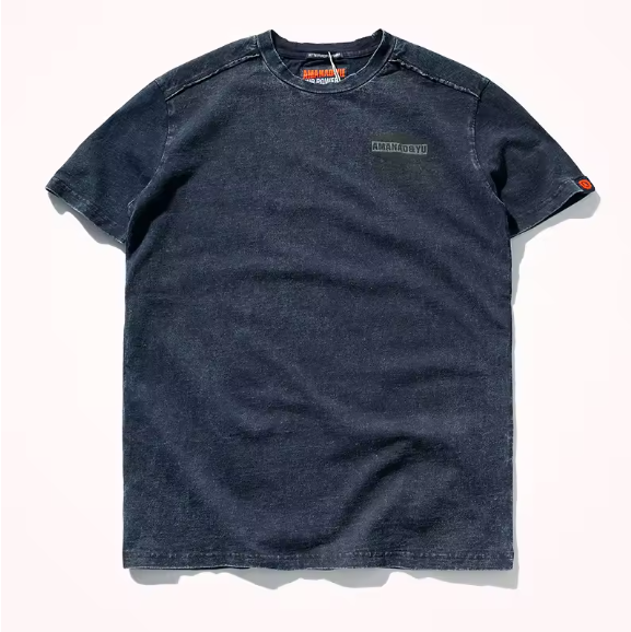 Summer New Short-Sleeved T-shirt