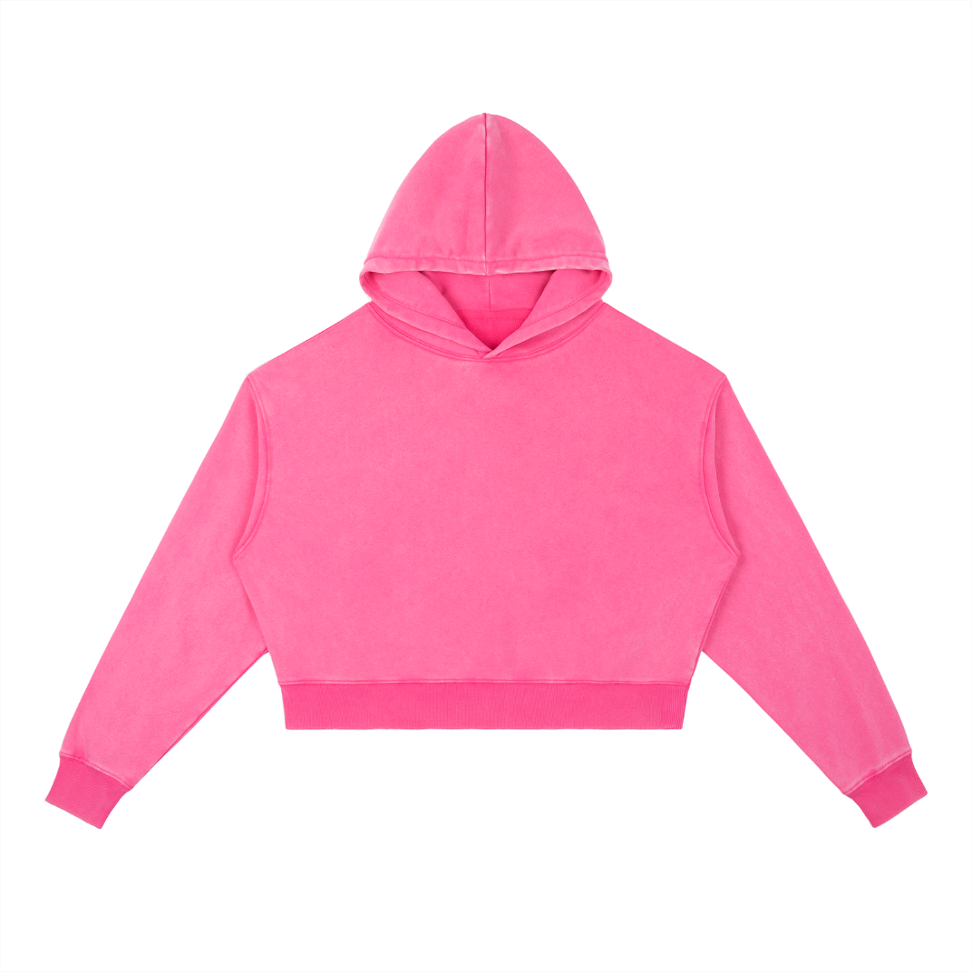 Áo hoodie cổ điển giặt nặng