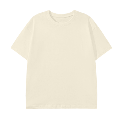 Áo thun cotton nguyên chất Unisex