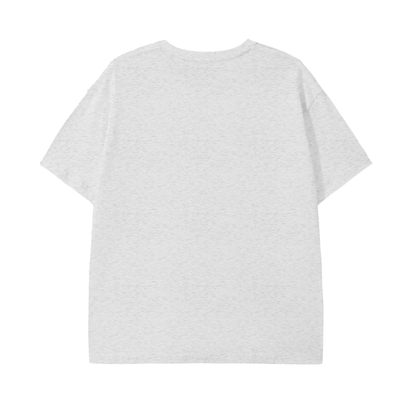 Áo thun cotton nguyên chất Unisex