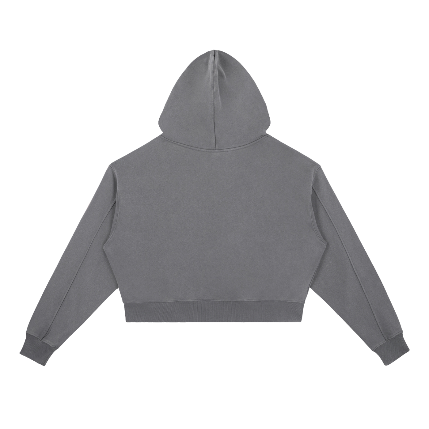 Áo hoodie cổ điển giặt nặng