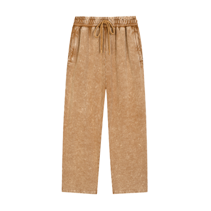 Snow Wash Heavyweight Sweatpants