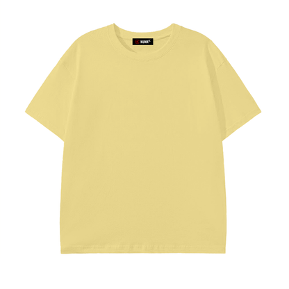 Áo thun cotton nguyên chất Unisex