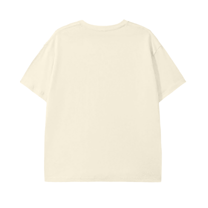 Áo thun cotton nguyên chất Unisex