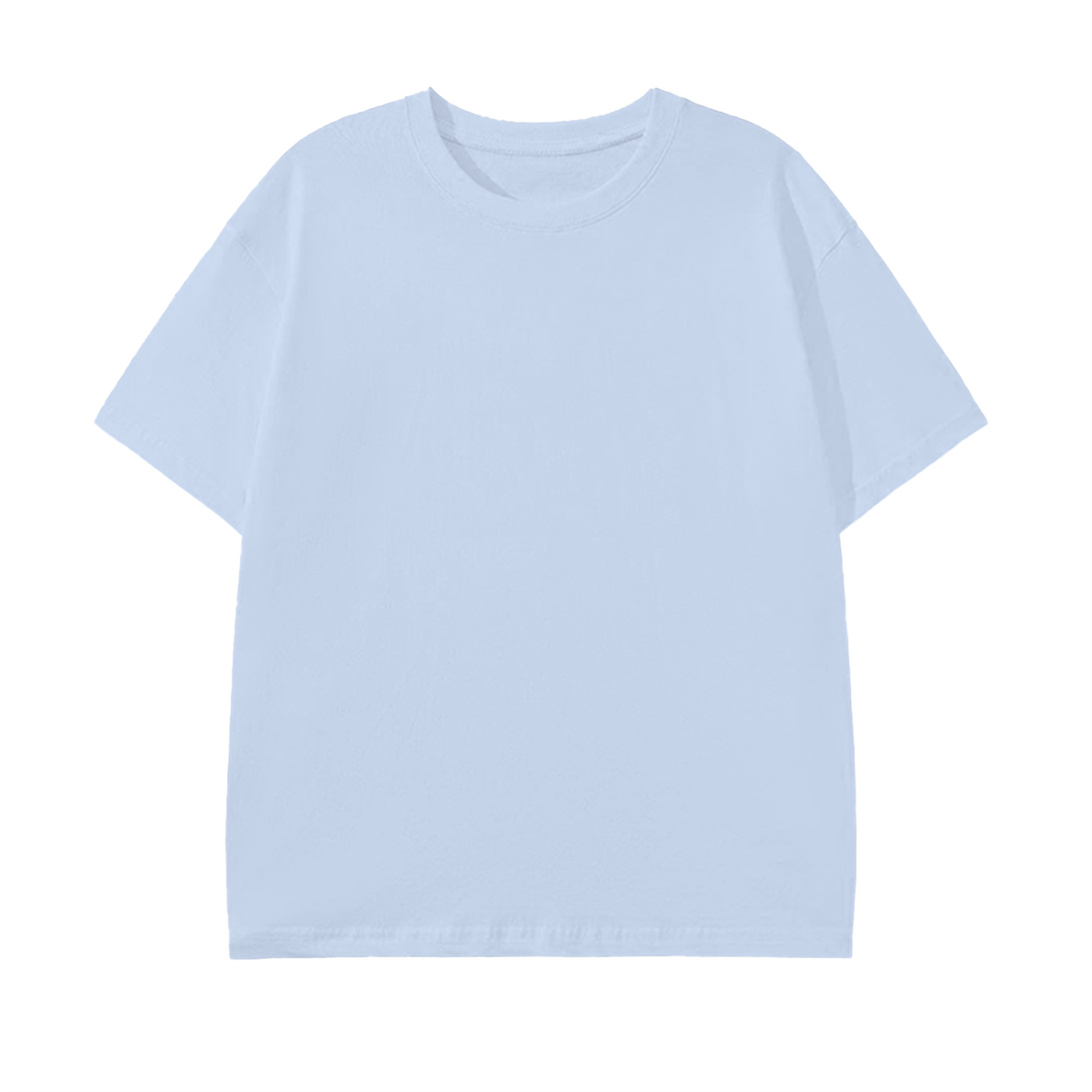 Áo thun cotton nguyên chất Unisex