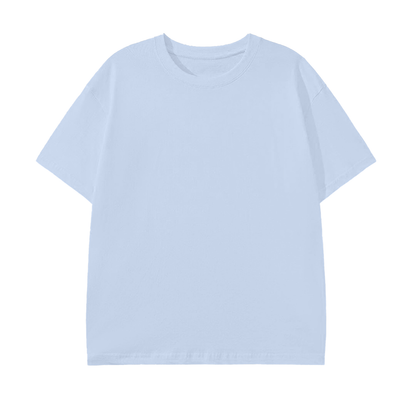 Áo thun cotton nguyên chất Unisex