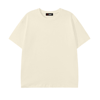 Áo thun cotton nguyên chất Unisex