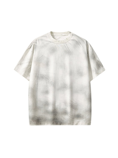 Dirty Washed Loose T-Shirt