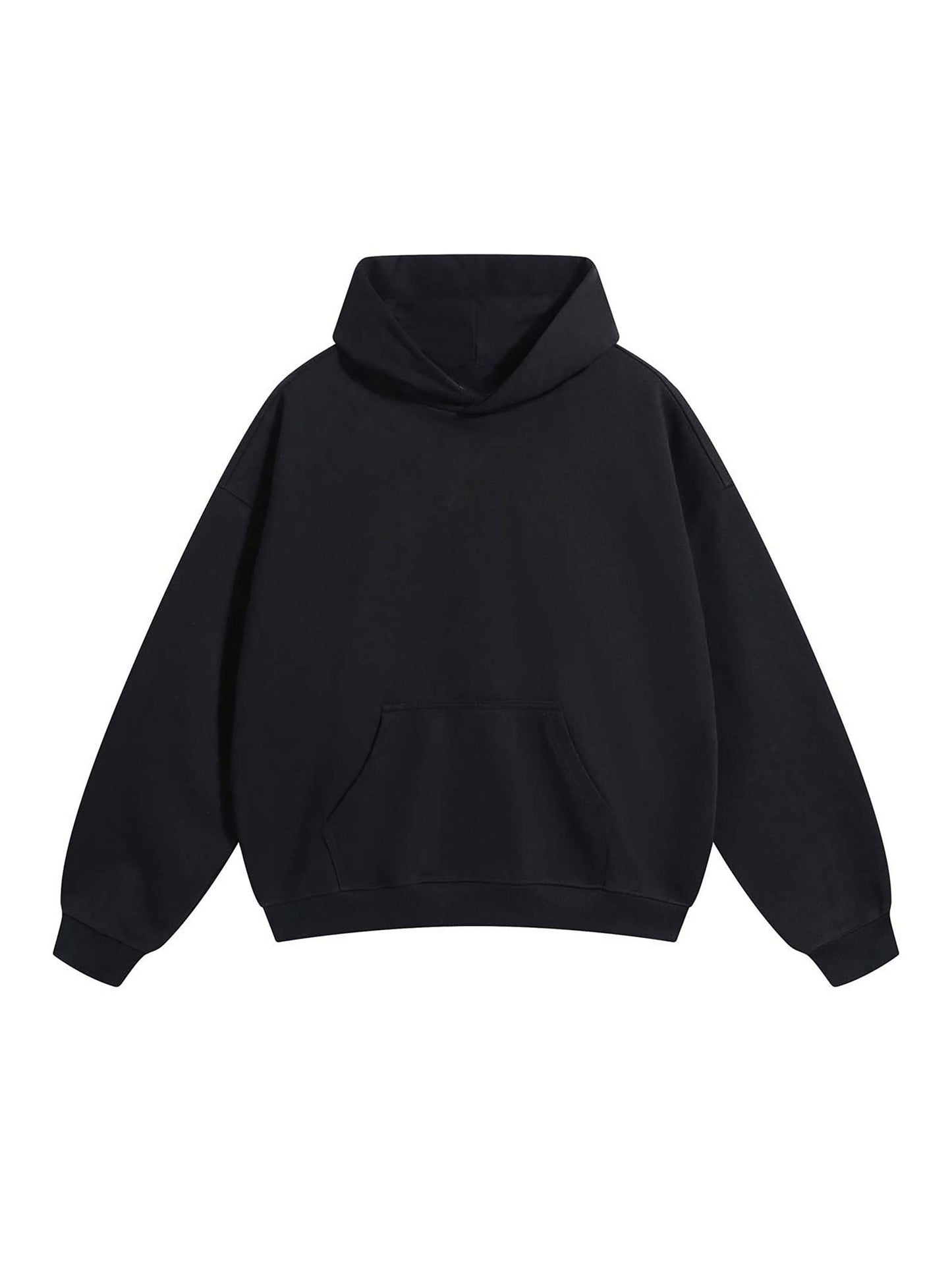 Áo hoodie hạng nặng thiết yếu