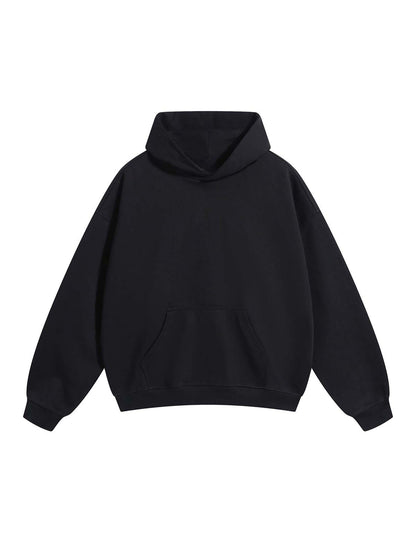 Áo hoodie hạng nặng thiết yếu