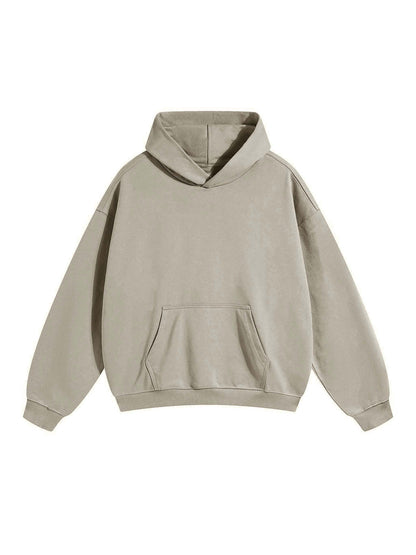Áo hoodie hạng nặng thiết yếu