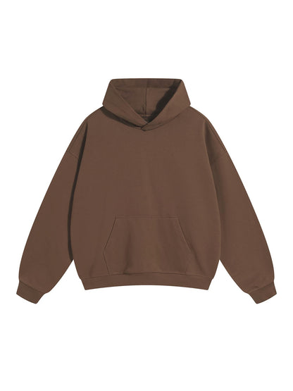 Áo hoodie hạng nặng thiết yếu