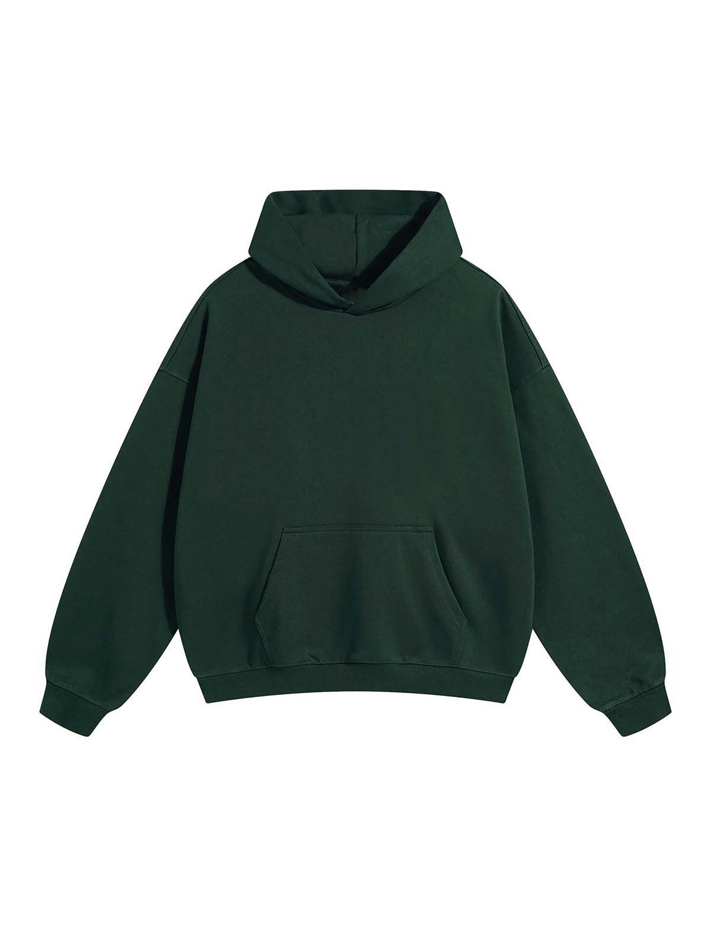 Áo hoodie hạng nặng thiết yếu