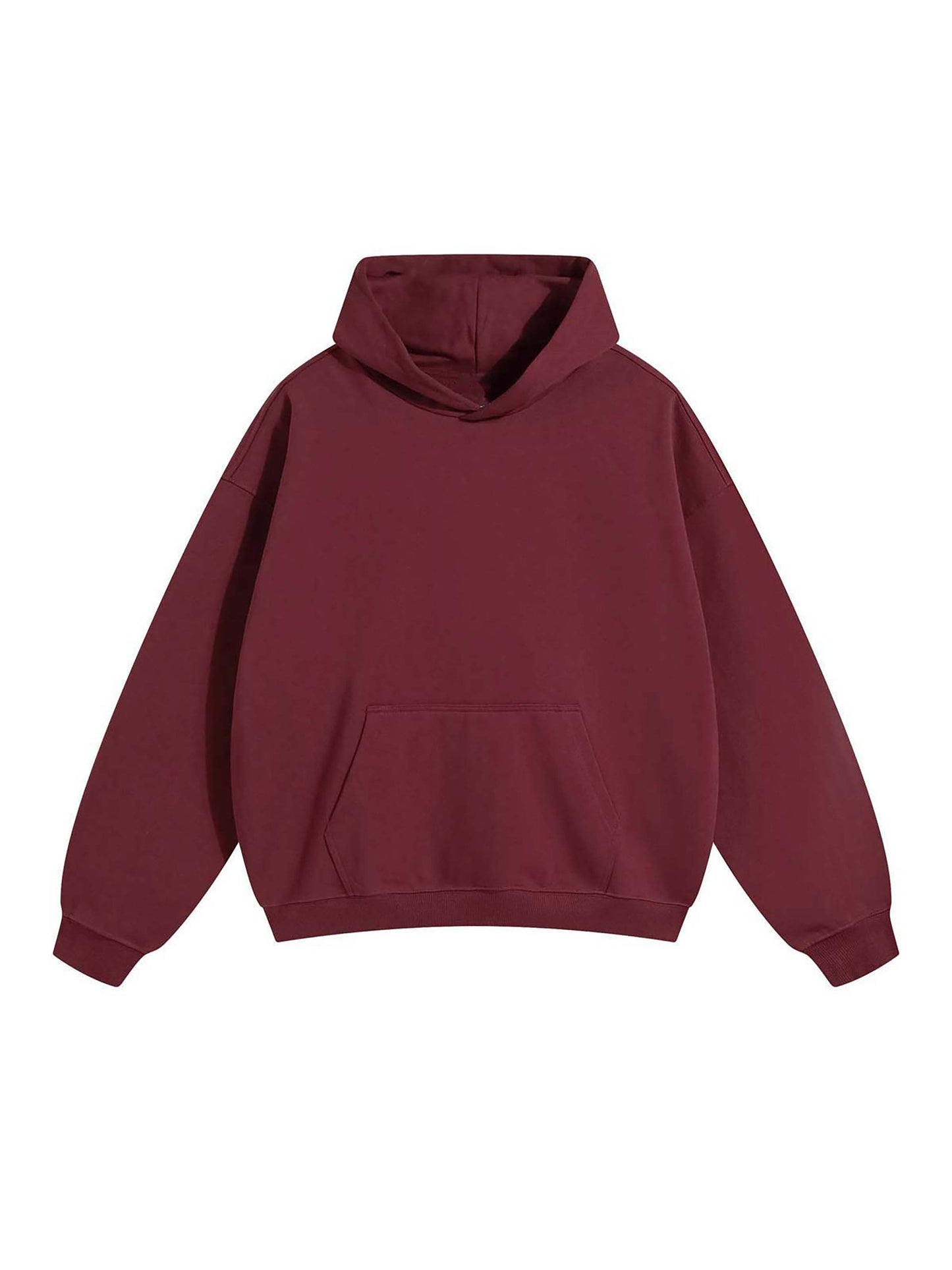 Áo hoodie hạng nặng thiết yếu