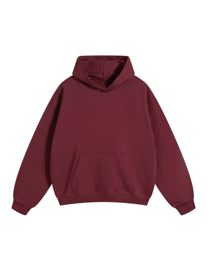 Áo hoodie hạng nặng thiết yếu