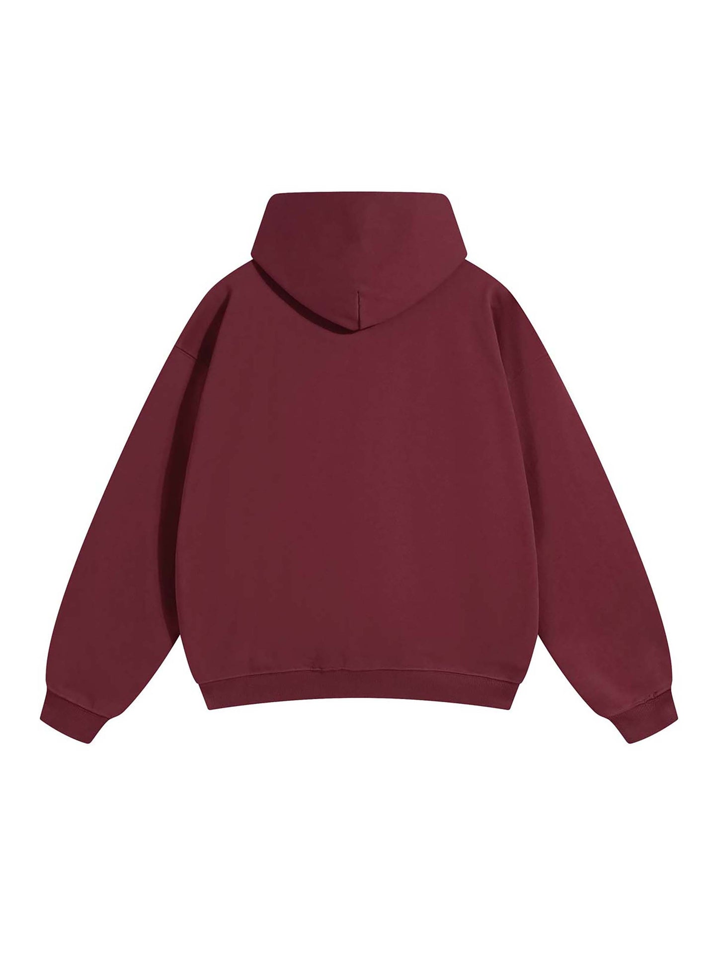 Áo hoodie hạng nặng thiết yếu