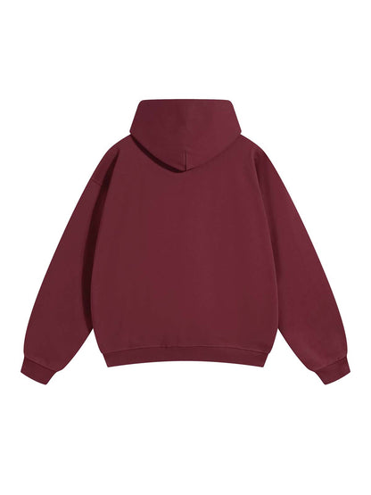 Áo hoodie hạng nặng thiết yếu