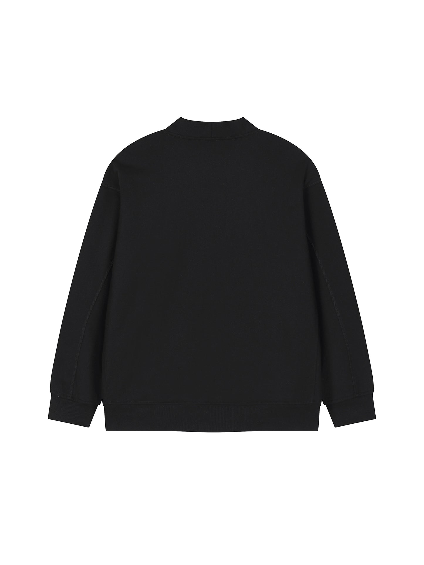Essential Heavyweight Sweat Cardigan