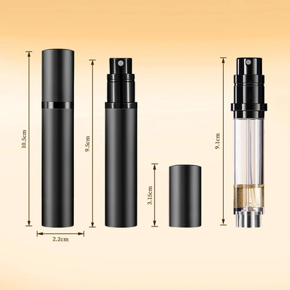 Pump Mini Perfume Atomizer