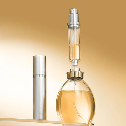 Pump Mini Perfume Atomizer