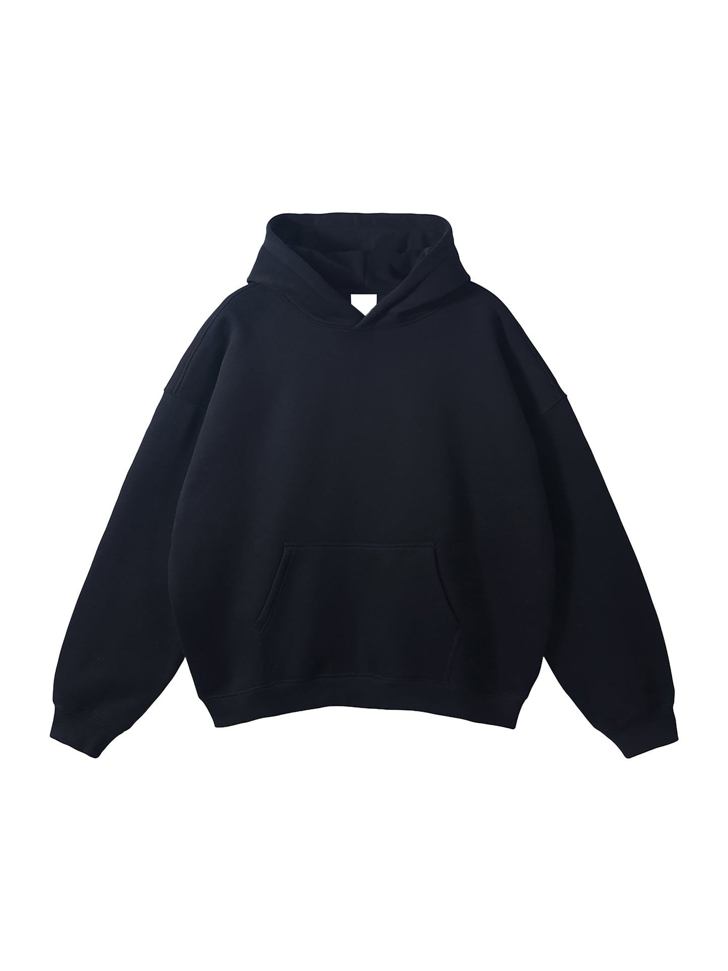 Áo hoodie lông cừu cỡ lớn