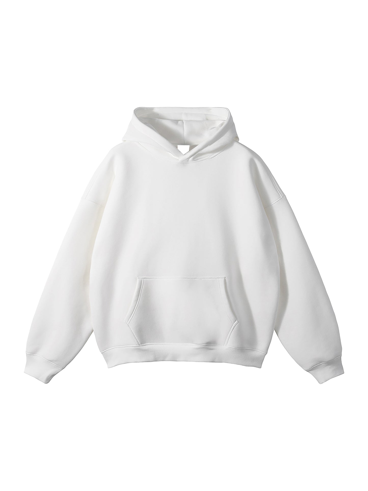 Áo hoodie lông cừu cỡ lớn
