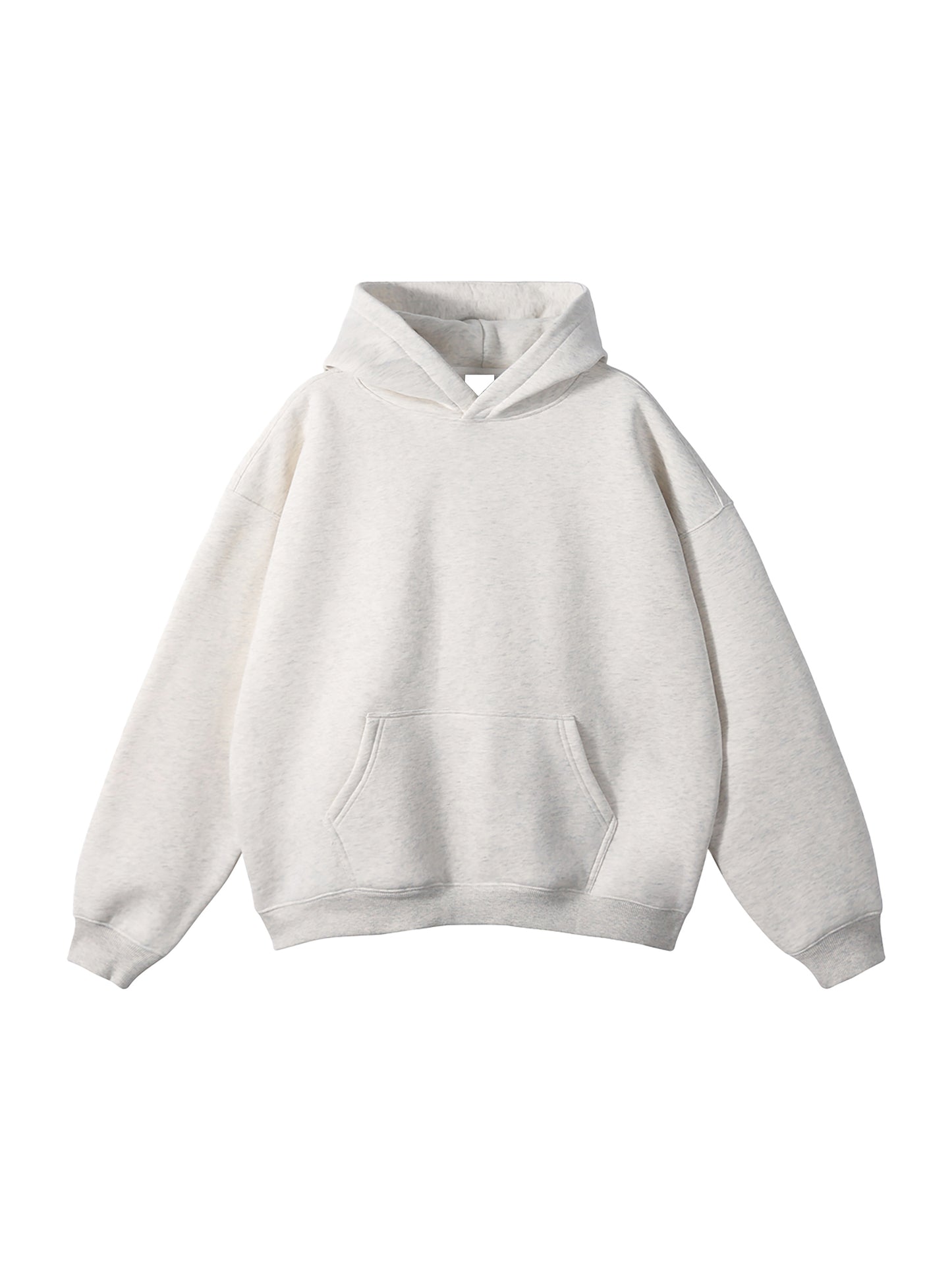 Áo hoodie lông cừu cỡ lớn