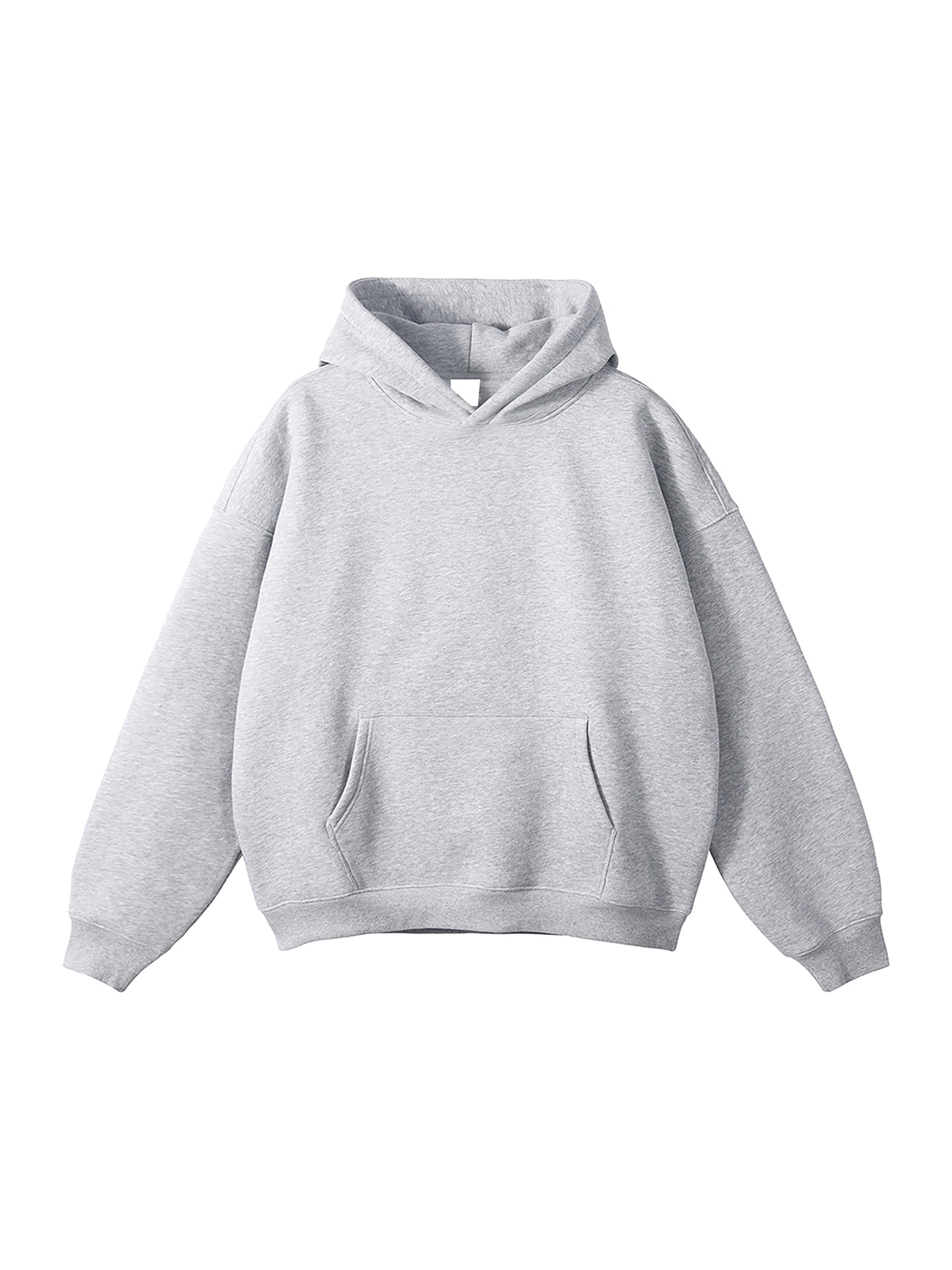 Áo hoodie lông cừu cỡ lớn