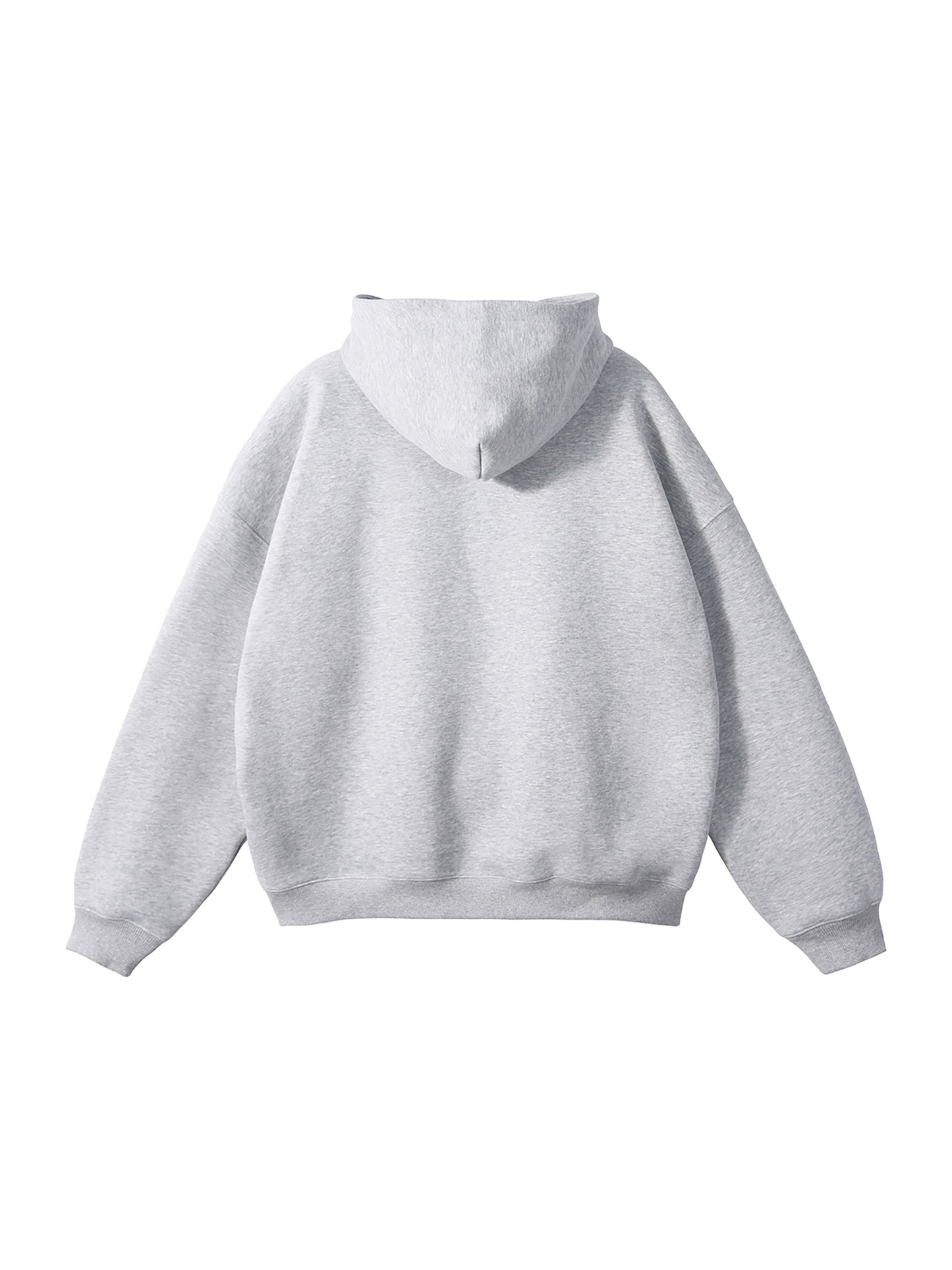 Áo hoodie lông cừu cỡ lớn