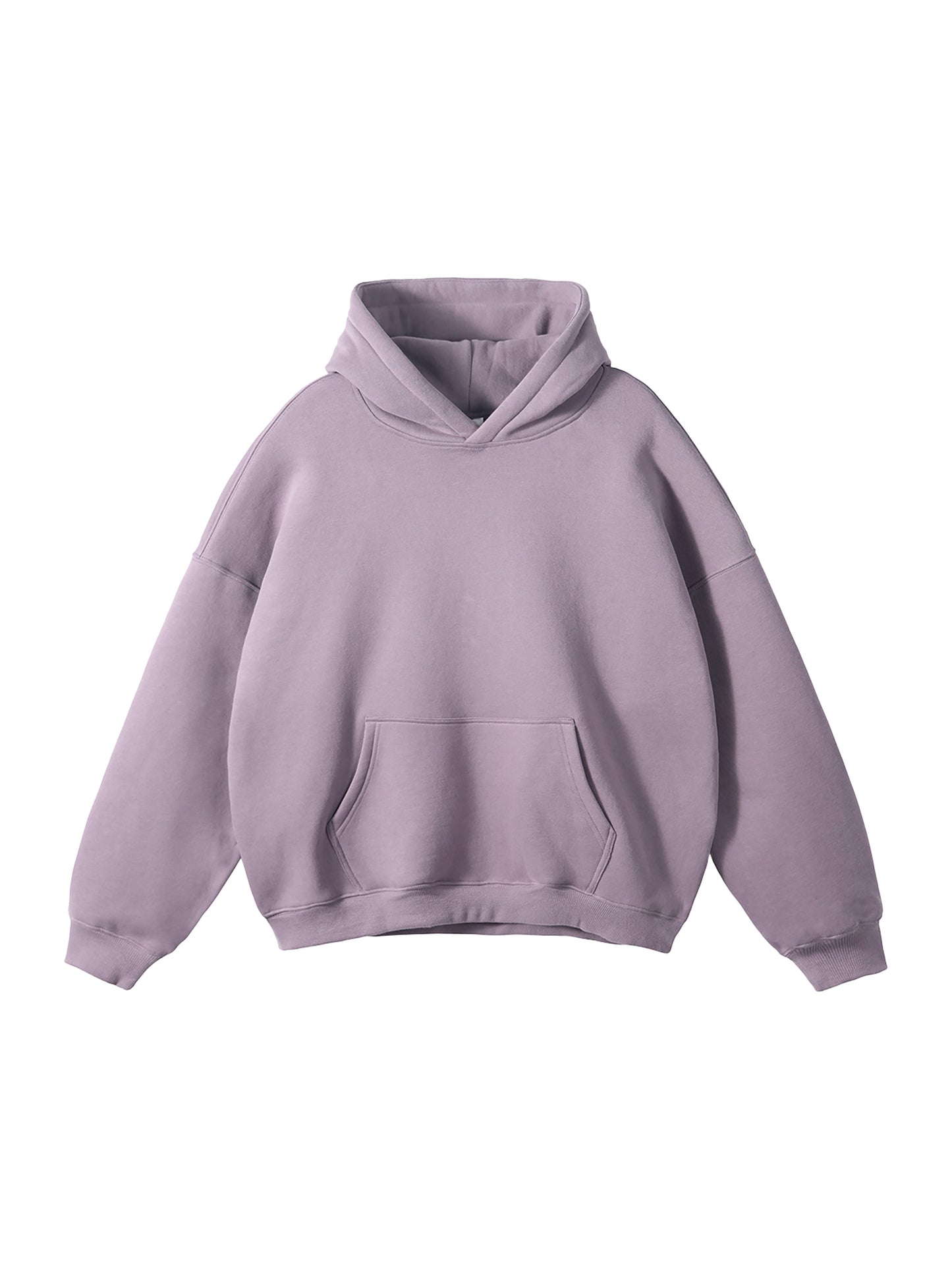 Áo hoodie lông cừu cỡ lớn