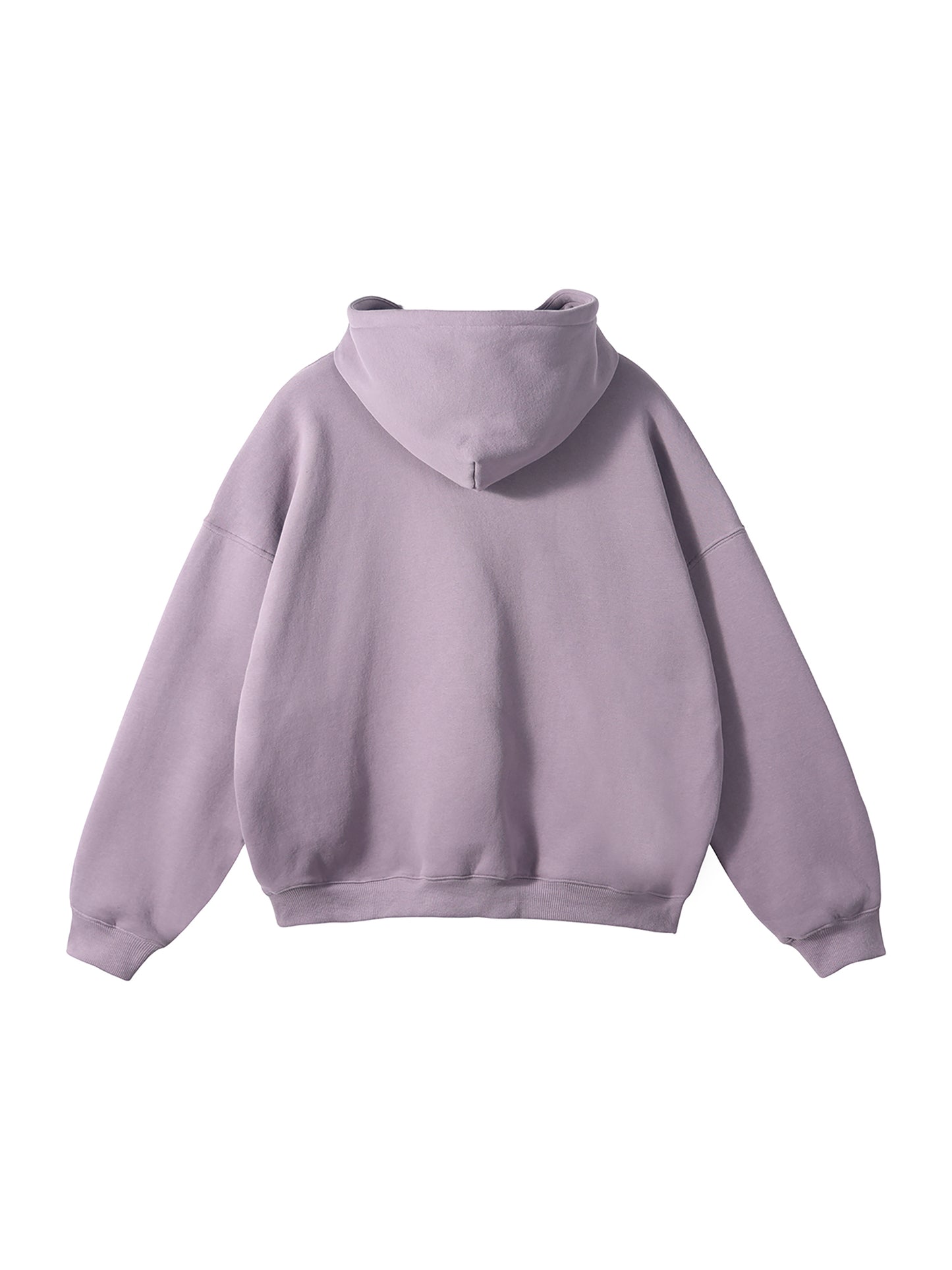 Áo hoodie lông cừu cỡ lớn