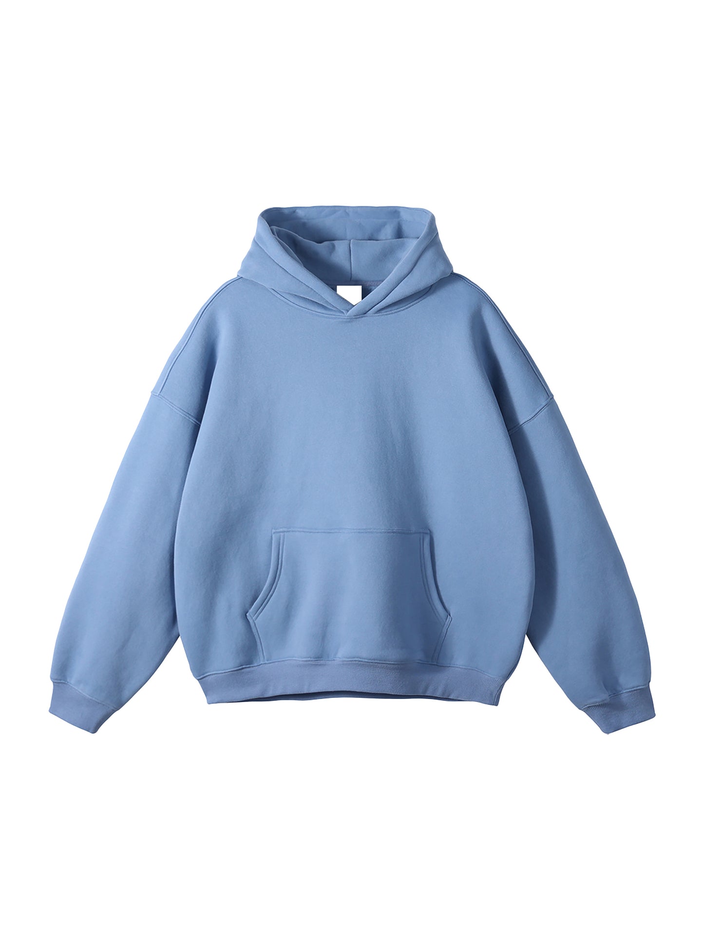 Áo hoodie lông cừu cỡ lớn