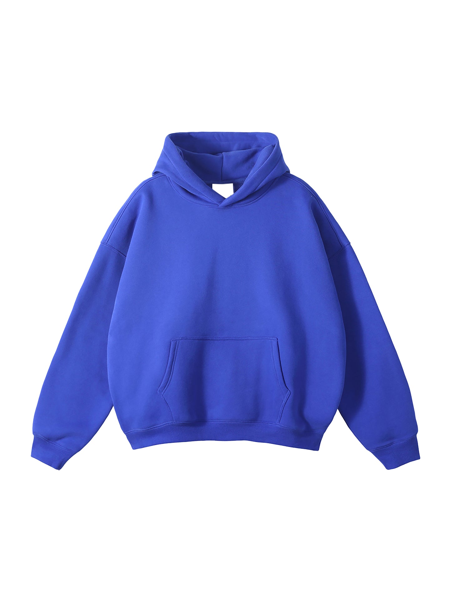Áo hoodie lông cừu cỡ lớn