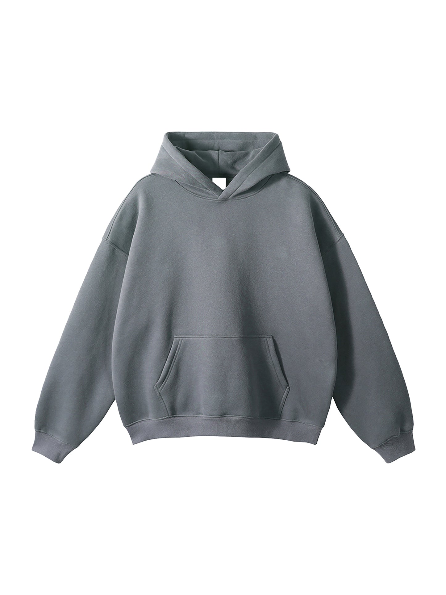 Áo hoodie lông cừu cỡ lớn