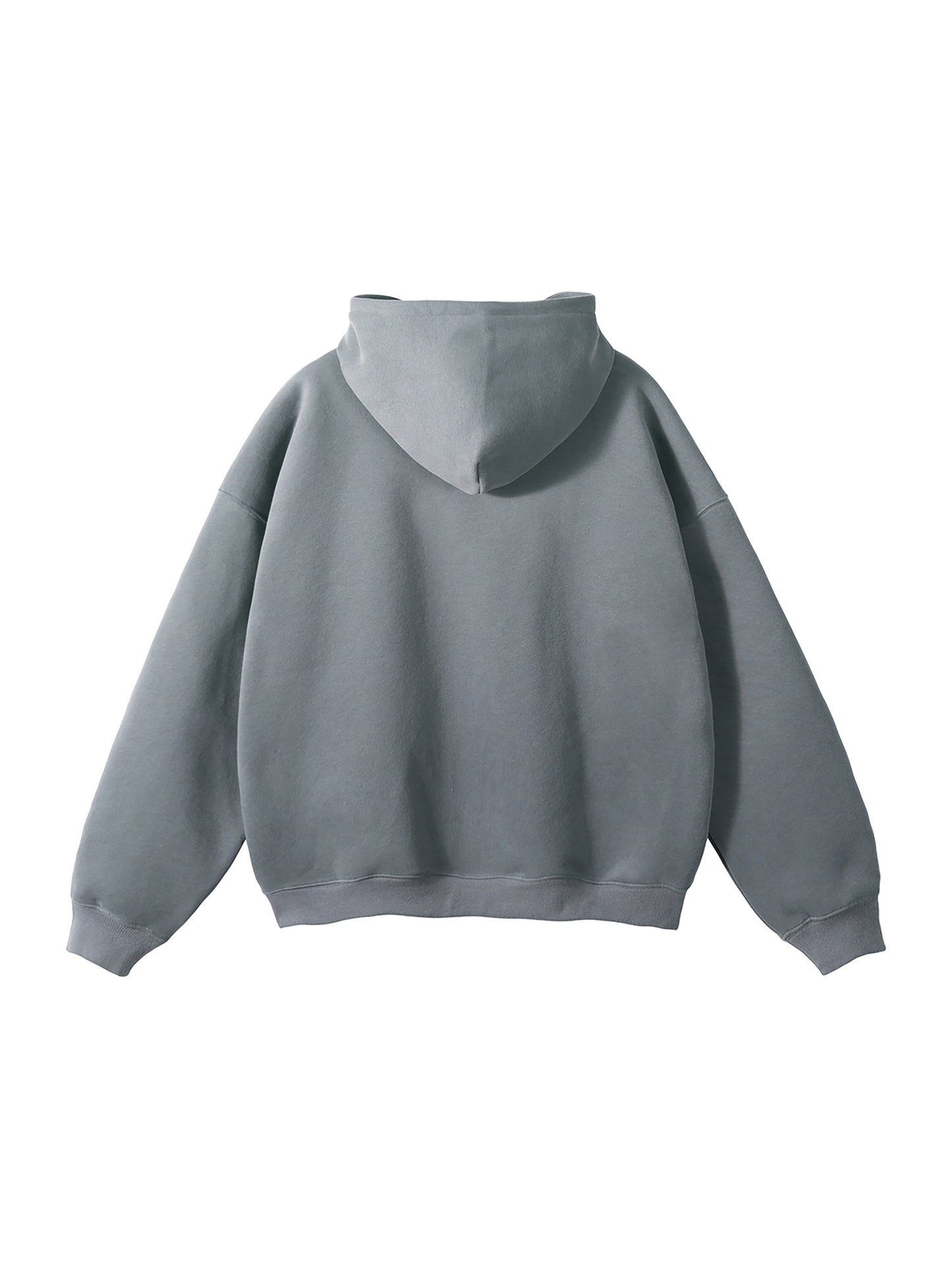 Áo hoodie lông cừu cỡ lớn
