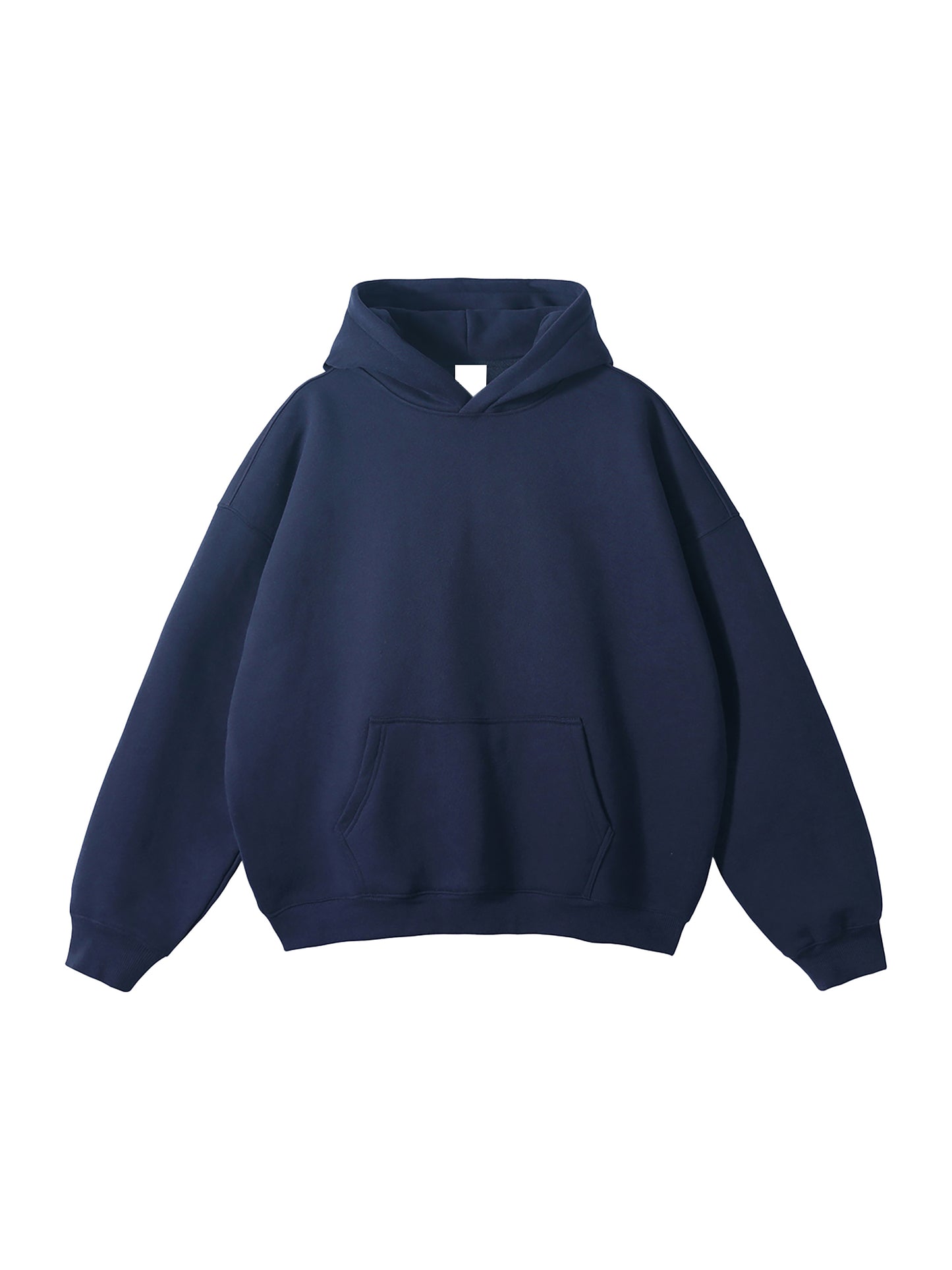 Áo hoodie lông cừu cỡ lớn