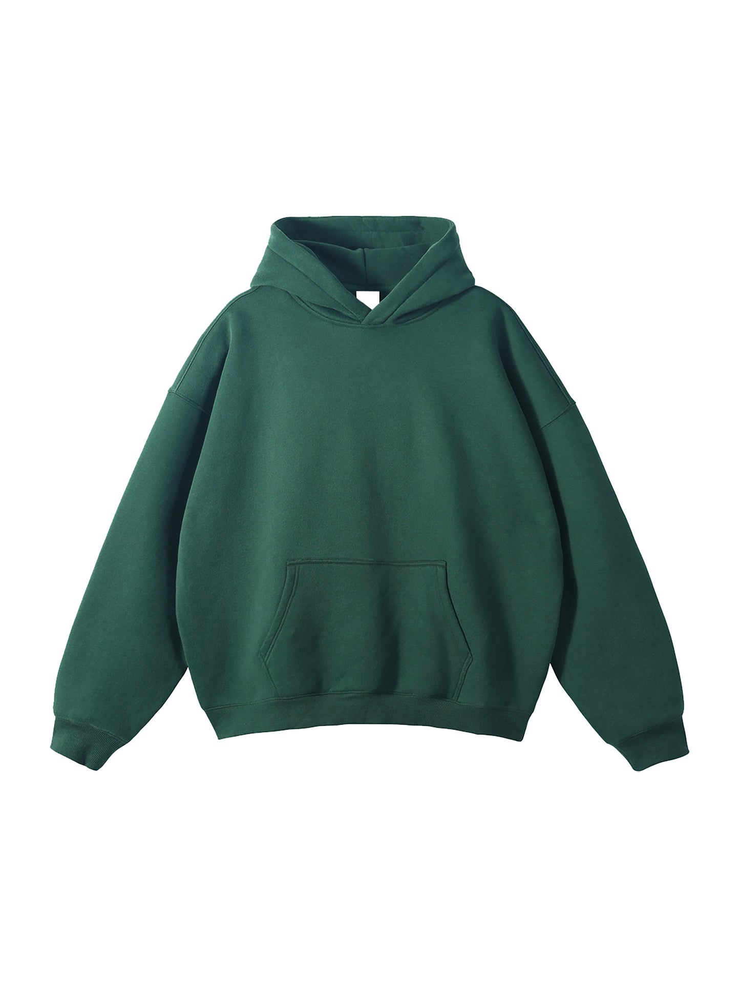 Áo hoodie lông cừu cỡ lớn