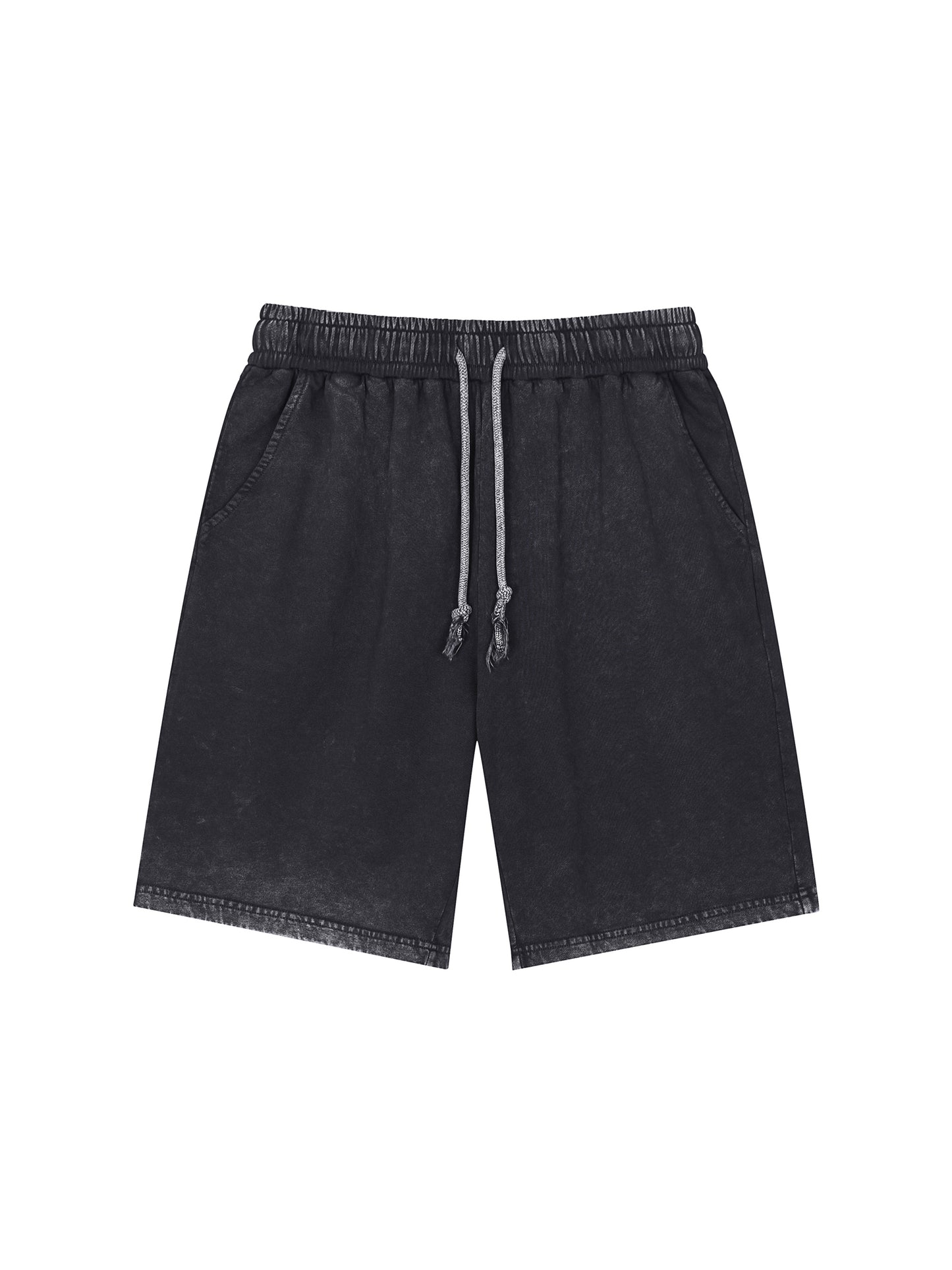 Reverse Dyed Sweatshorts
