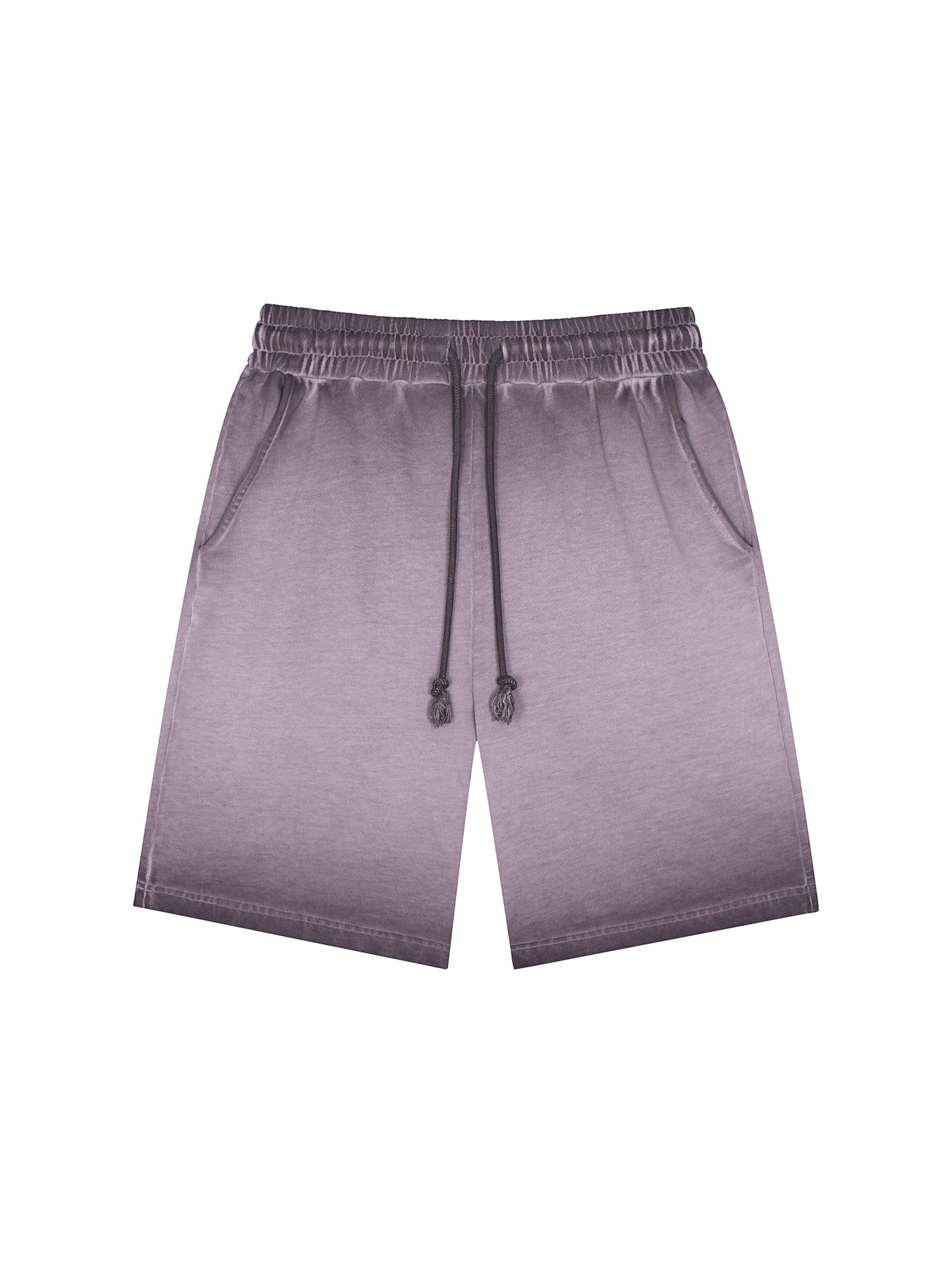 Reverse Dyed Sweatshorts