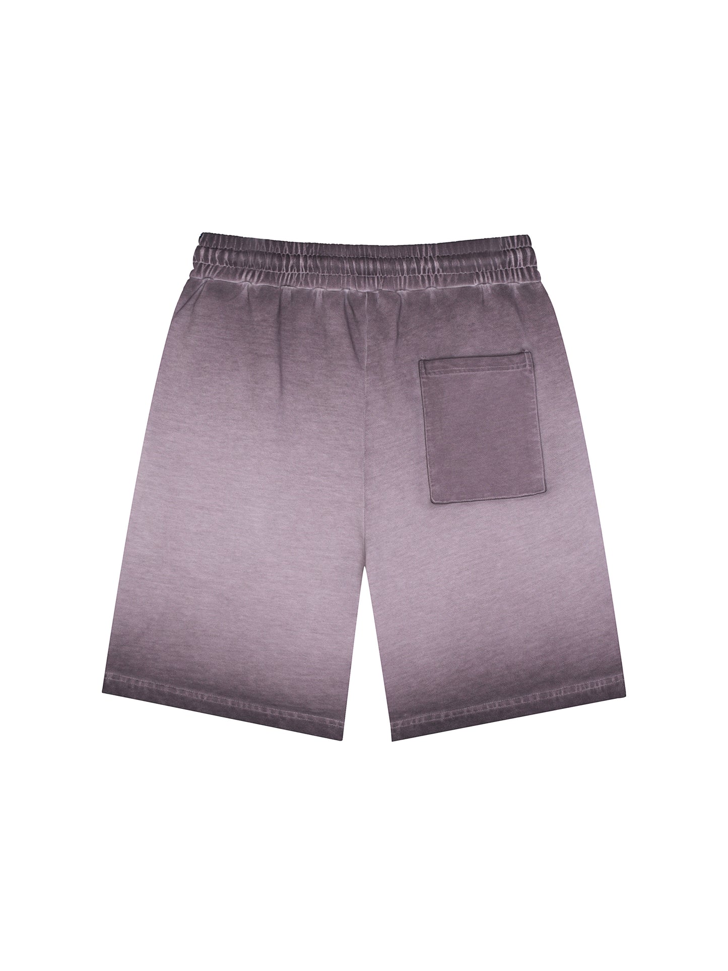 Reverse Dyed Sweatshorts