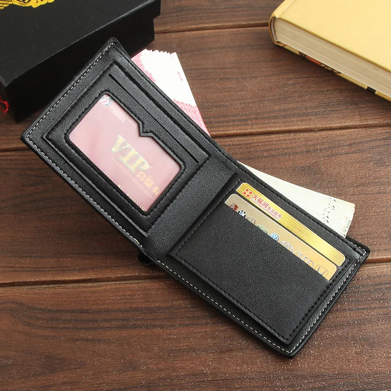 Retro bifold Wallet