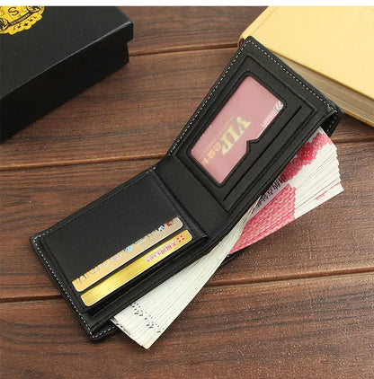 Retro bifold Wallet