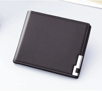 Minimalist Bifold Wallet