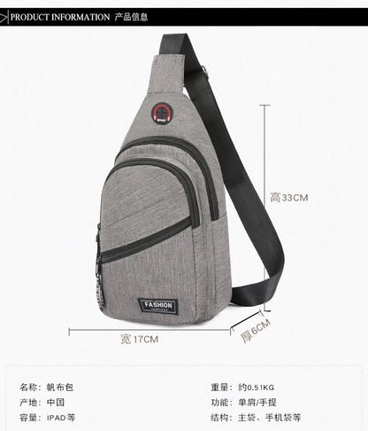 Crossbody Sling Bag