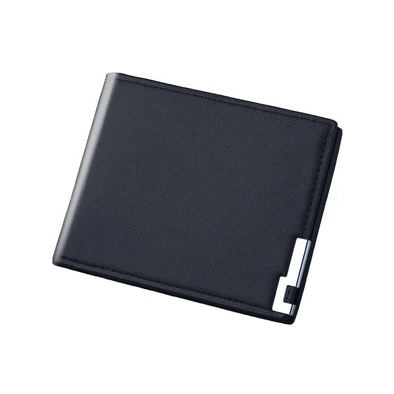 Minimalist Bifold Wallet