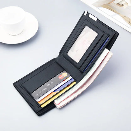 Minimalist Bifold Wallet
