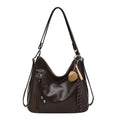 Vintage Slouchy Hobo Bag