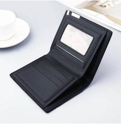 Minimalist Bifold Wallet