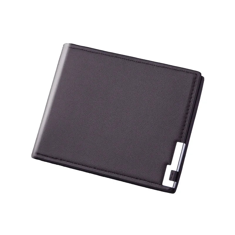 Minimalist Bifold Wallet